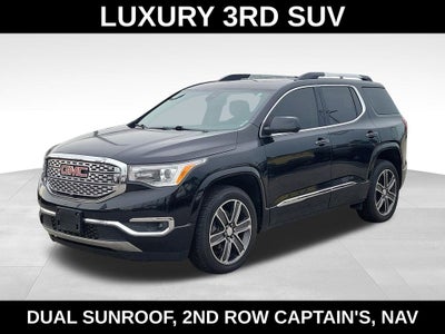 2019 GMC Acadia Denali