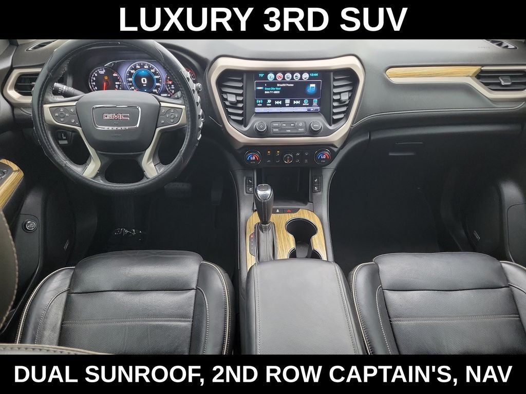 2019 GMC Acadia Denali