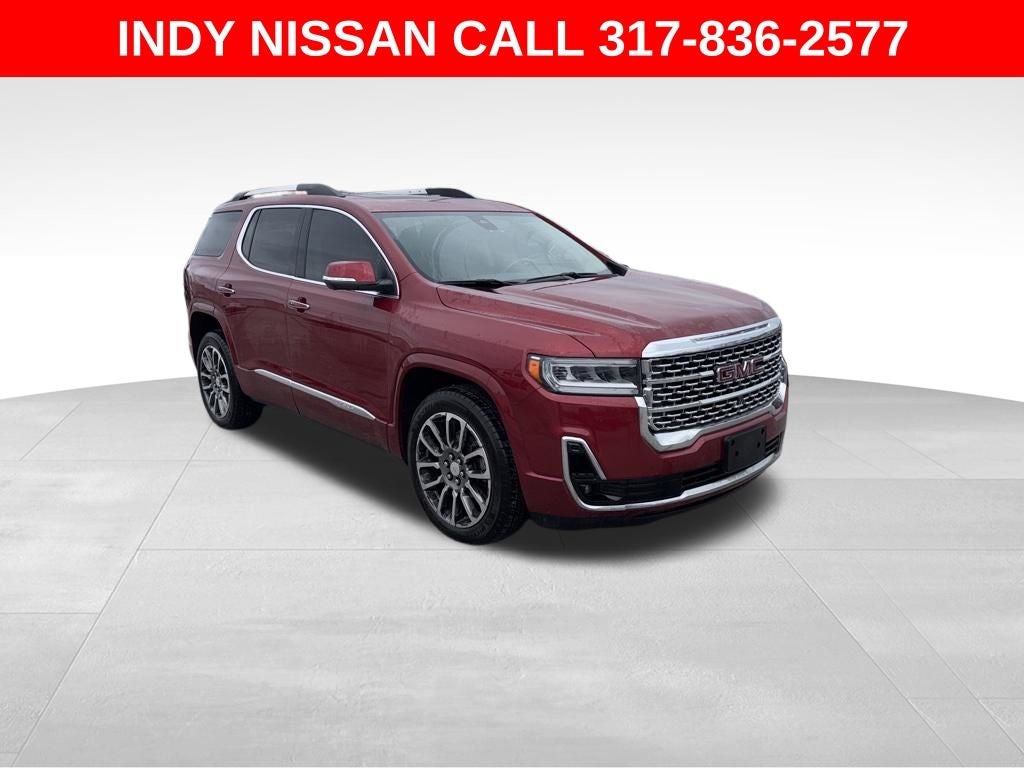 2020 GMC Acadia Denali