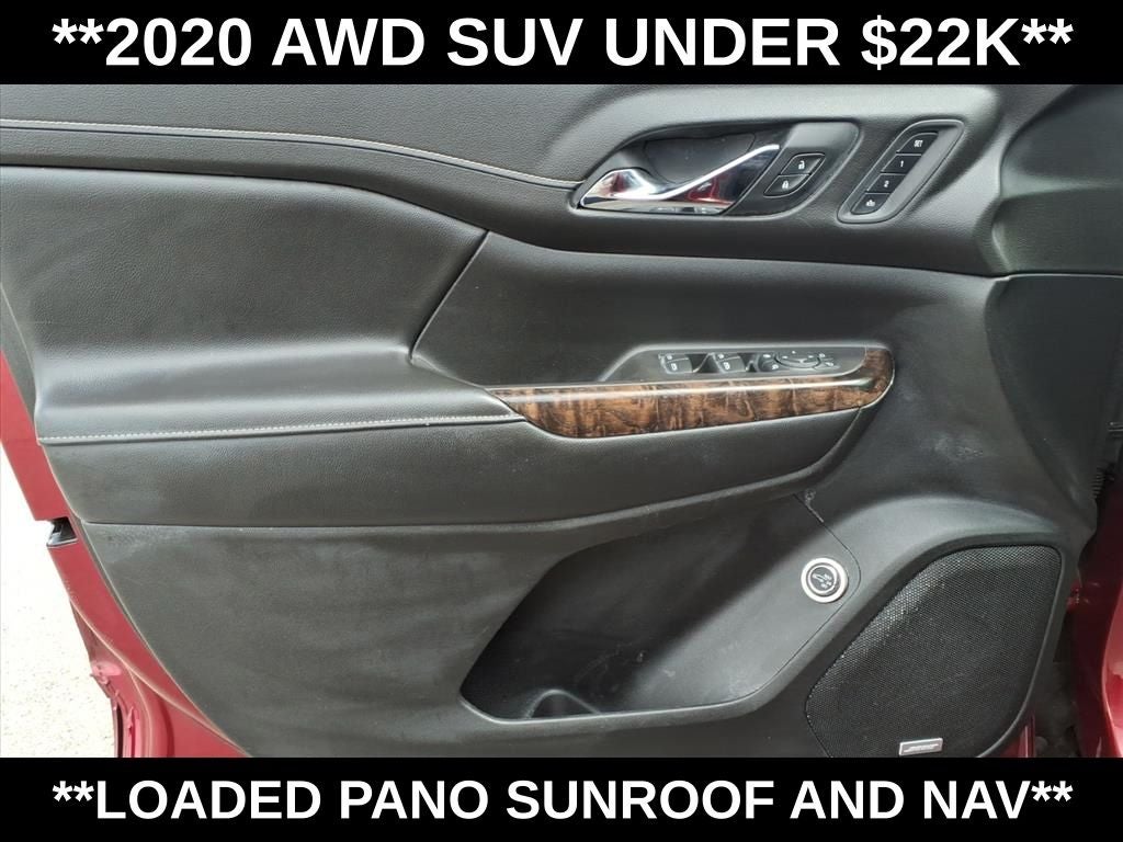 2020 GMC Acadia Denali