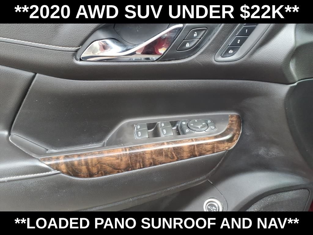 2020 GMC Acadia Denali