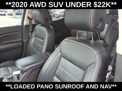 2020 GMC Acadia Denali