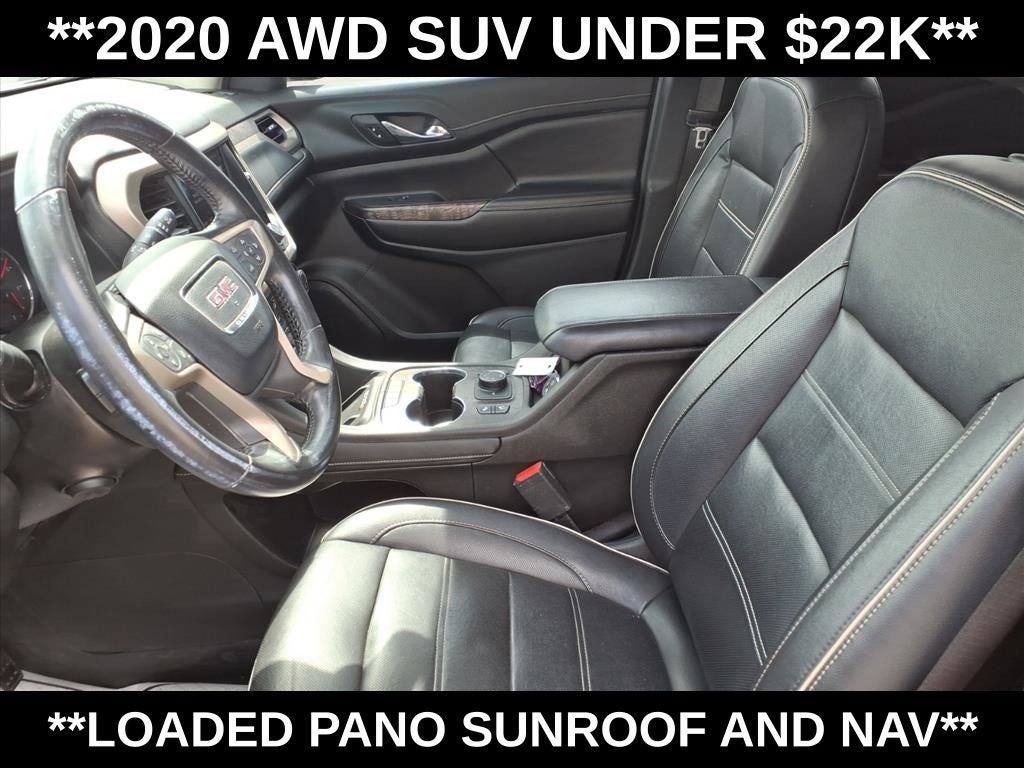 2020 GMC Acadia Denali