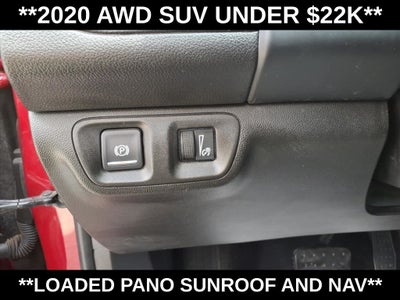 2020 GMC Acadia Denali