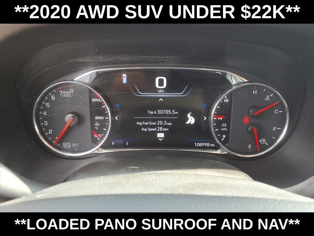 2020 GMC Acadia Denali