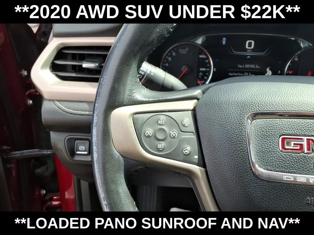 2020 GMC Acadia Denali