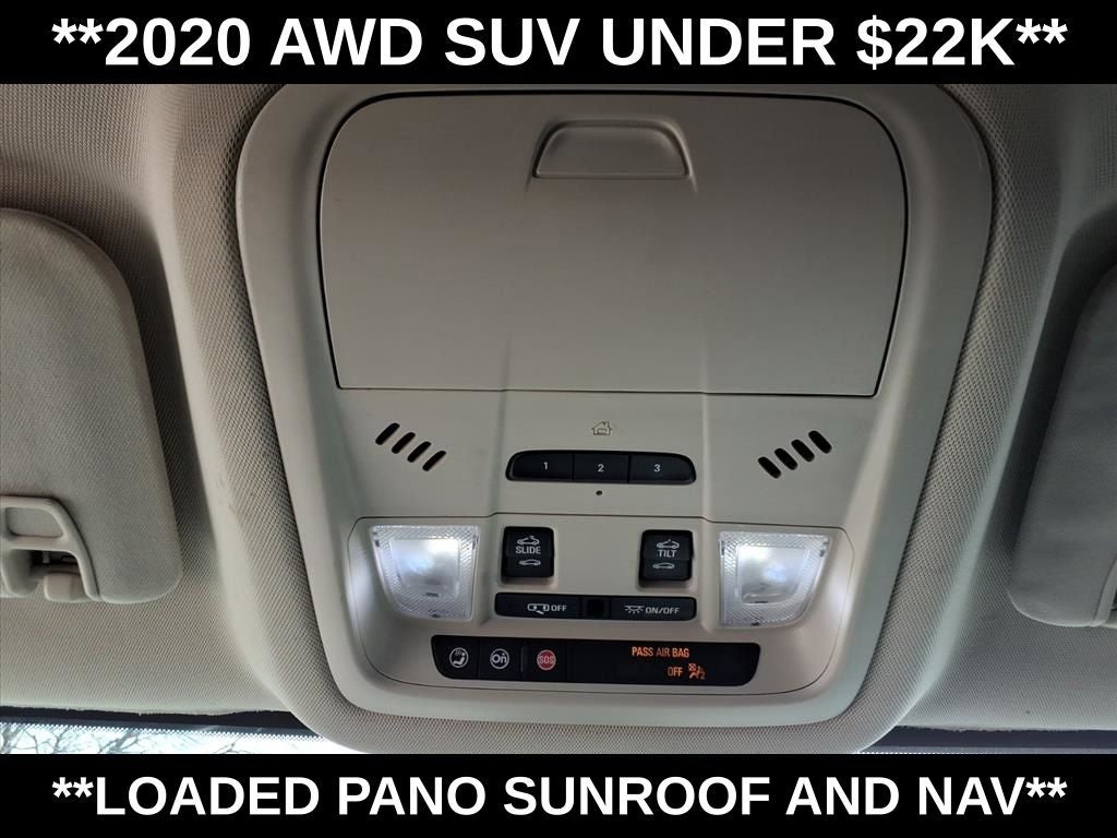 2020 GMC Acadia Denali