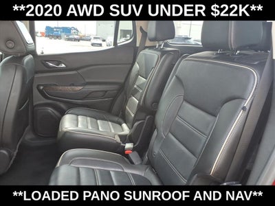 2020 GMC Acadia Denali