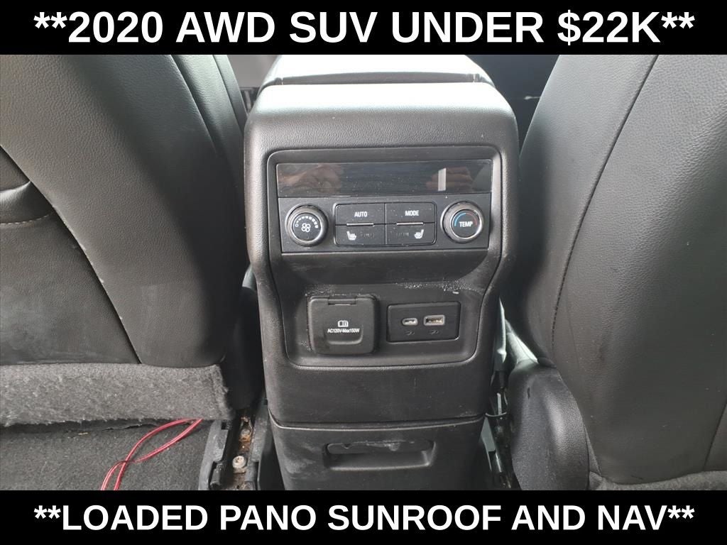 2020 GMC Acadia Denali