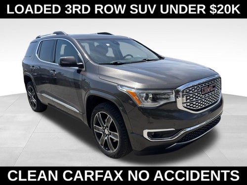 2019 GMC Acadia Denali