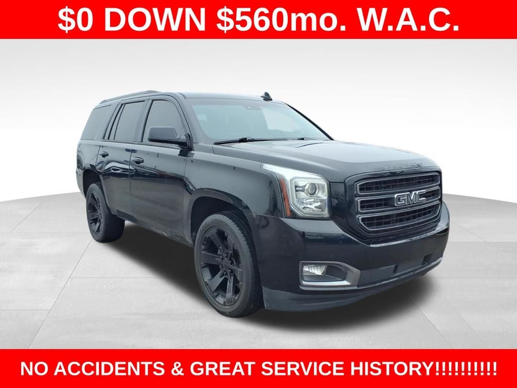 2019 GMC Yukon SLT