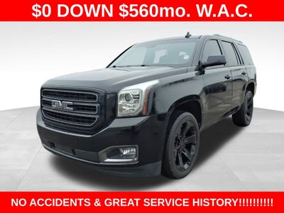 2019 GMC Yukon SLT