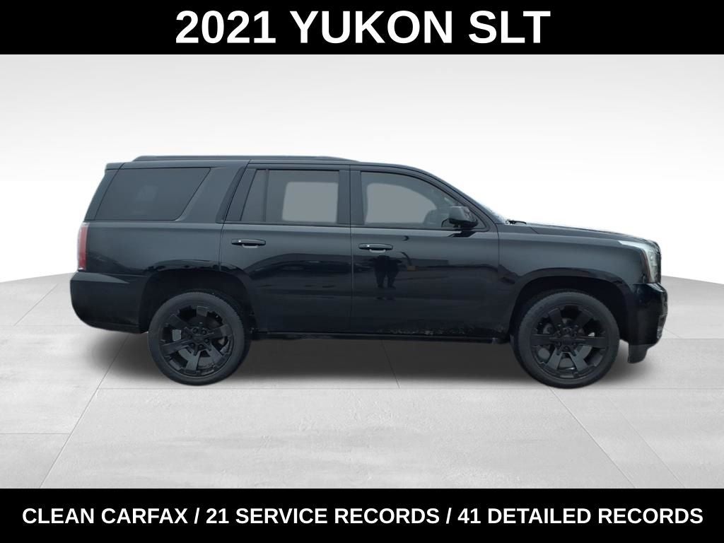 2019 GMC Yukon SLT