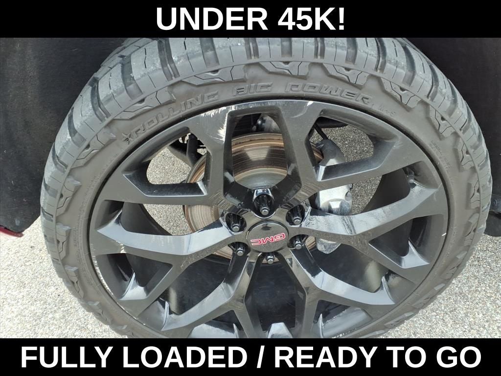 2021 GMC Yukon AT4
