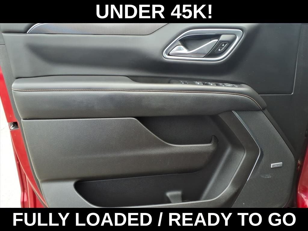 2021 GMC Yukon AT4