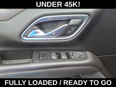 2021 GMC Yukon AT4