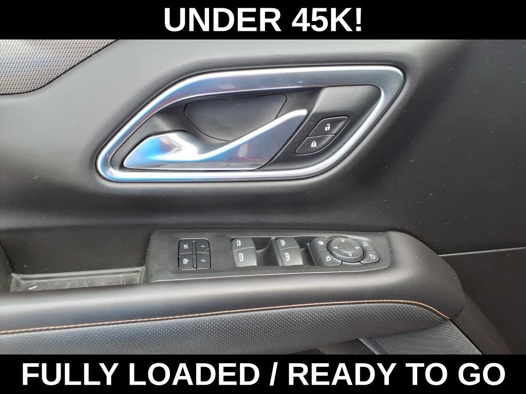 2021 GMC Yukon AT4