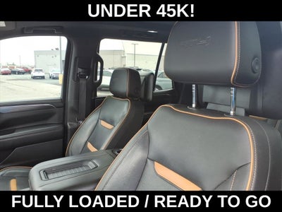 2021 GMC Yukon AT4