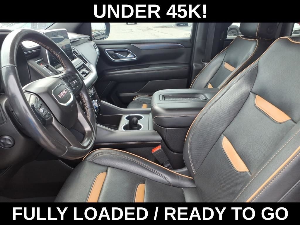 2021 GMC Yukon AT4