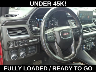 2021 GMC Yukon AT4