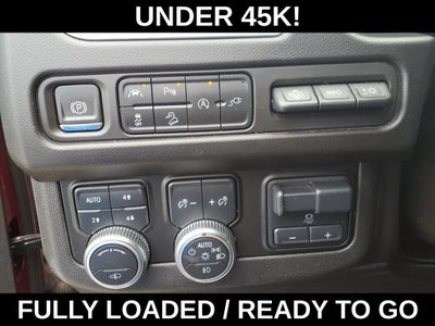 2021 GMC Yukon AT4