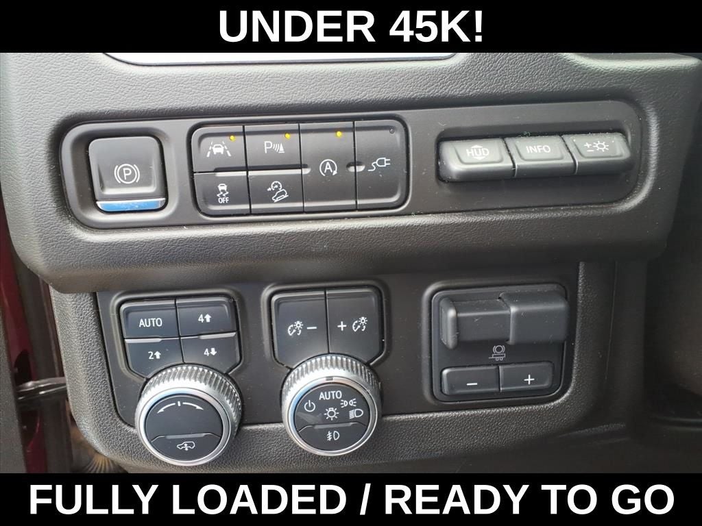 2021 GMC Yukon AT4