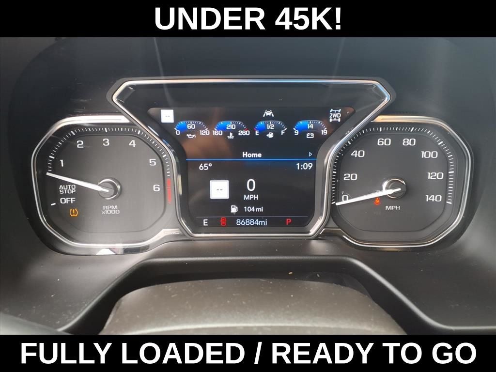 2021 GMC Yukon AT4