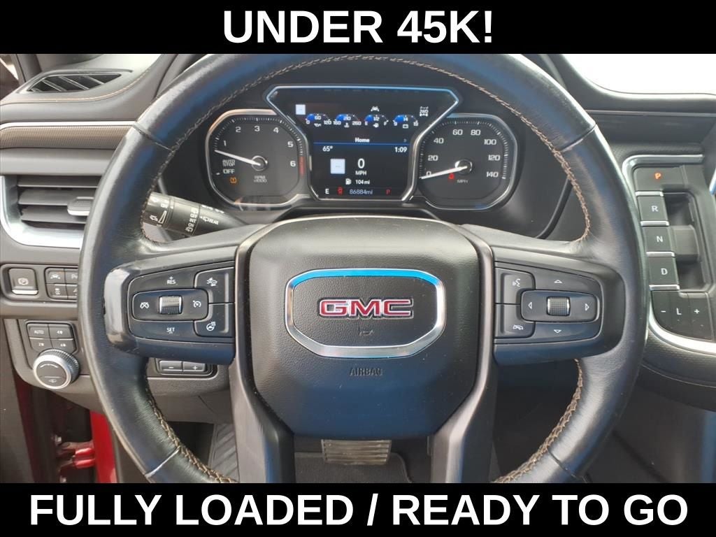 2021 GMC Yukon AT4