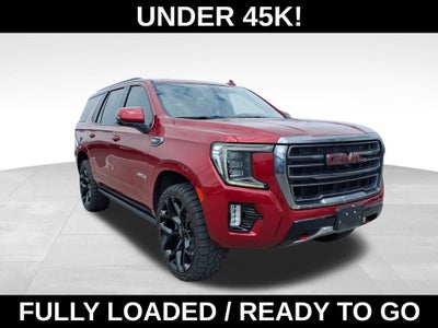 2021 GMC Yukon AT4