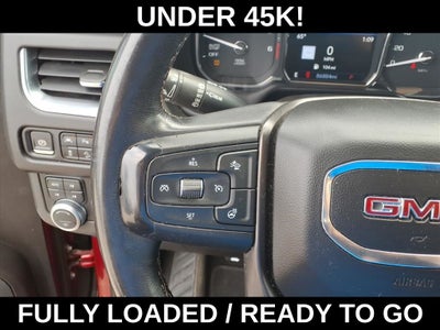 2021 GMC Yukon AT4