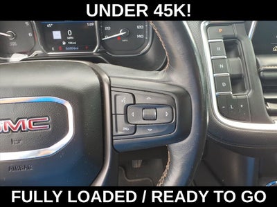 2021 GMC Yukon AT4