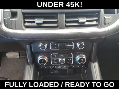 2021 GMC Yukon AT4