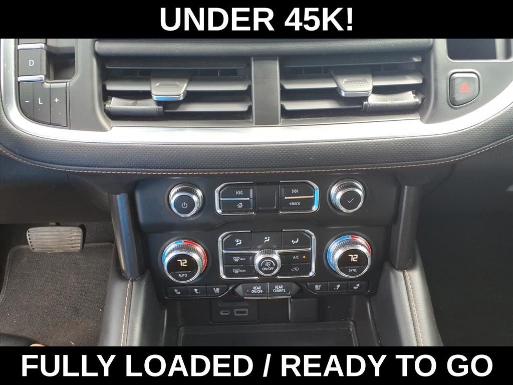 2021 GMC Yukon AT4