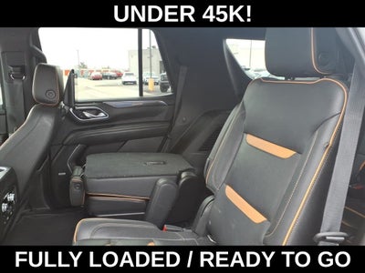 2021 GMC Yukon AT4