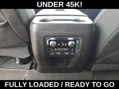 2021 GMC Yukon AT4