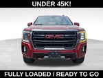 2021 GMC Yukon AT4