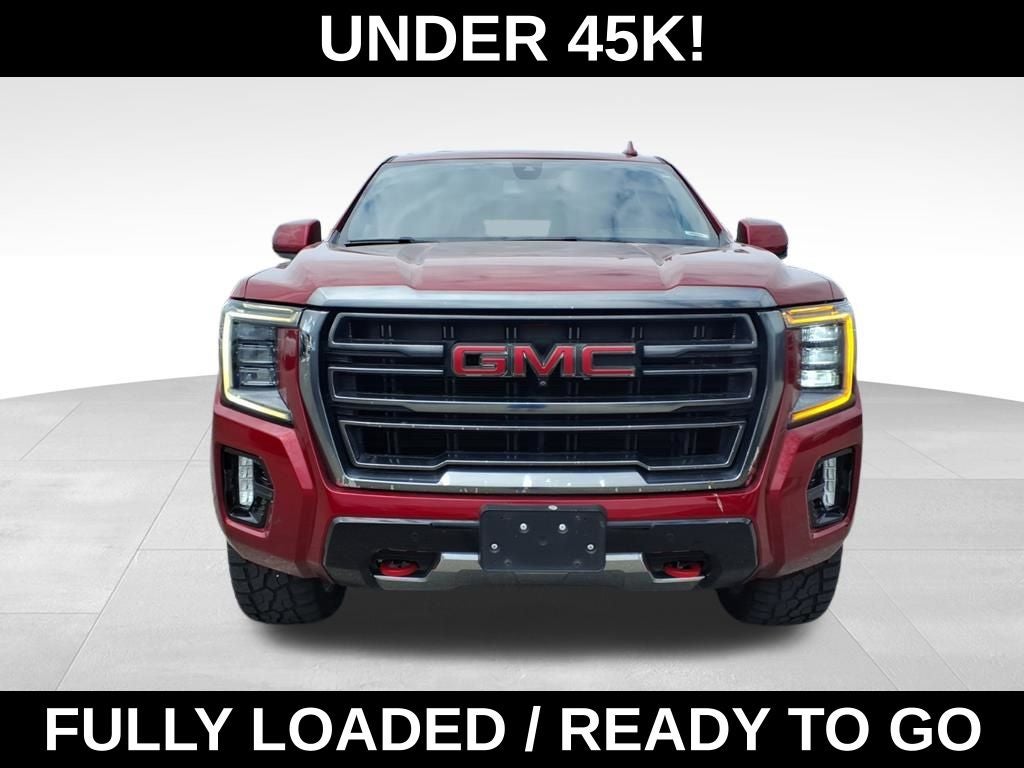2021 GMC Yukon AT4