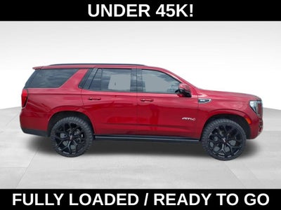 2021 GMC Yukon AT4