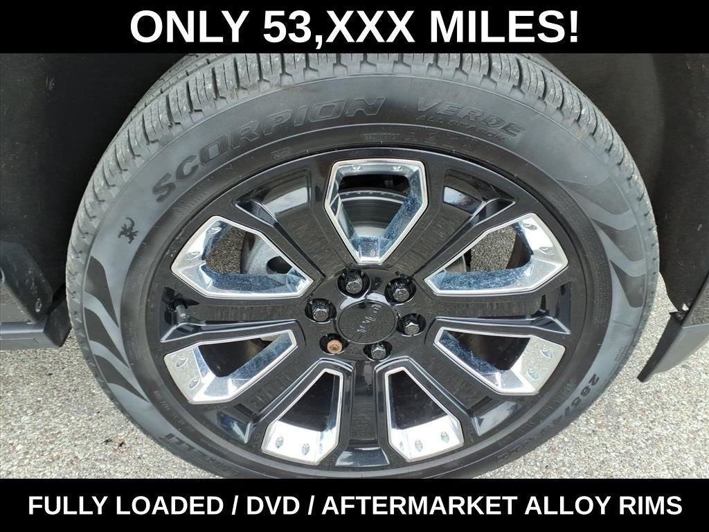 2018 GMC Yukon Denali