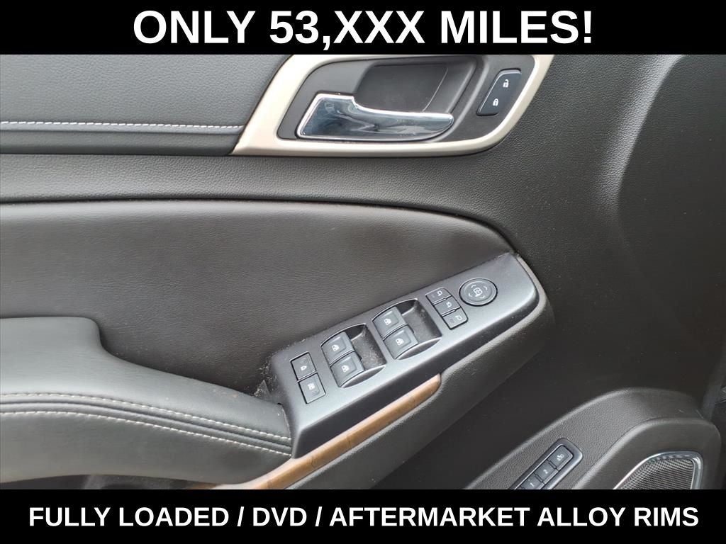 2018 GMC Yukon Denali