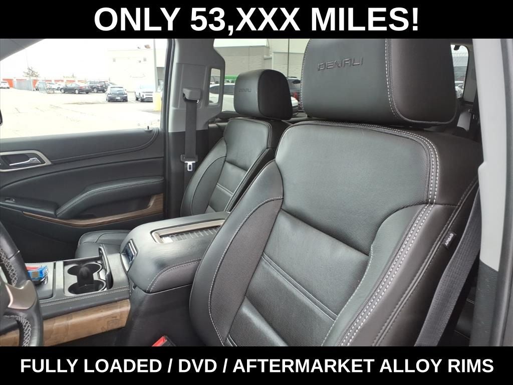 2018 GMC Yukon Denali