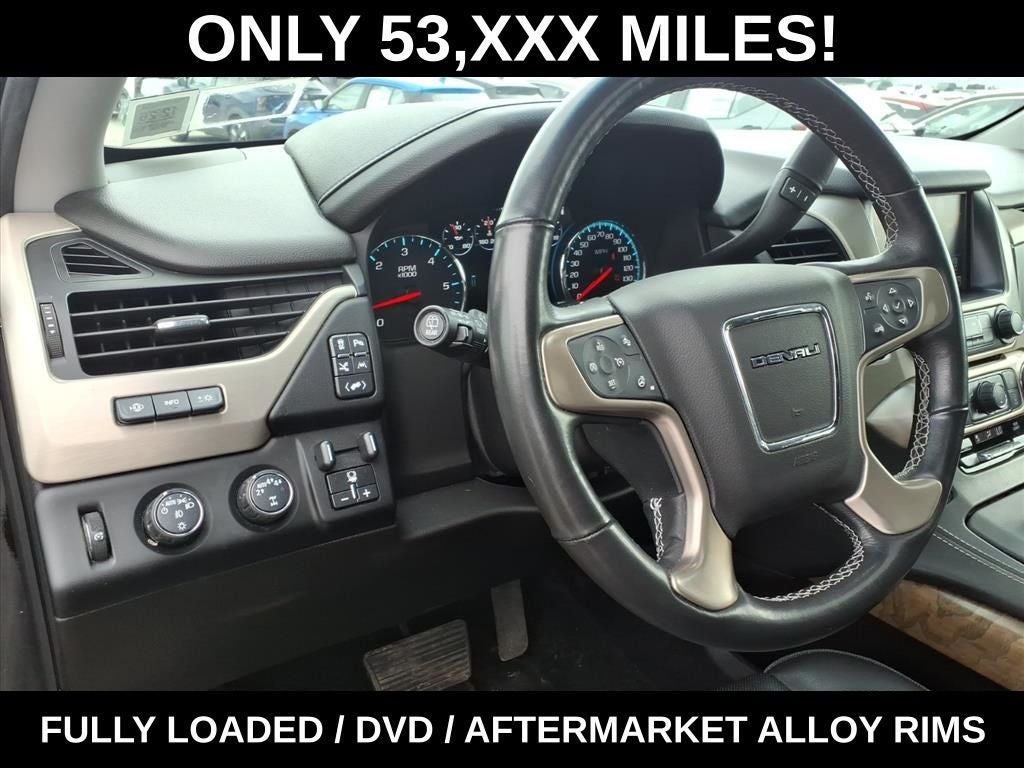 2018 GMC Yukon Denali