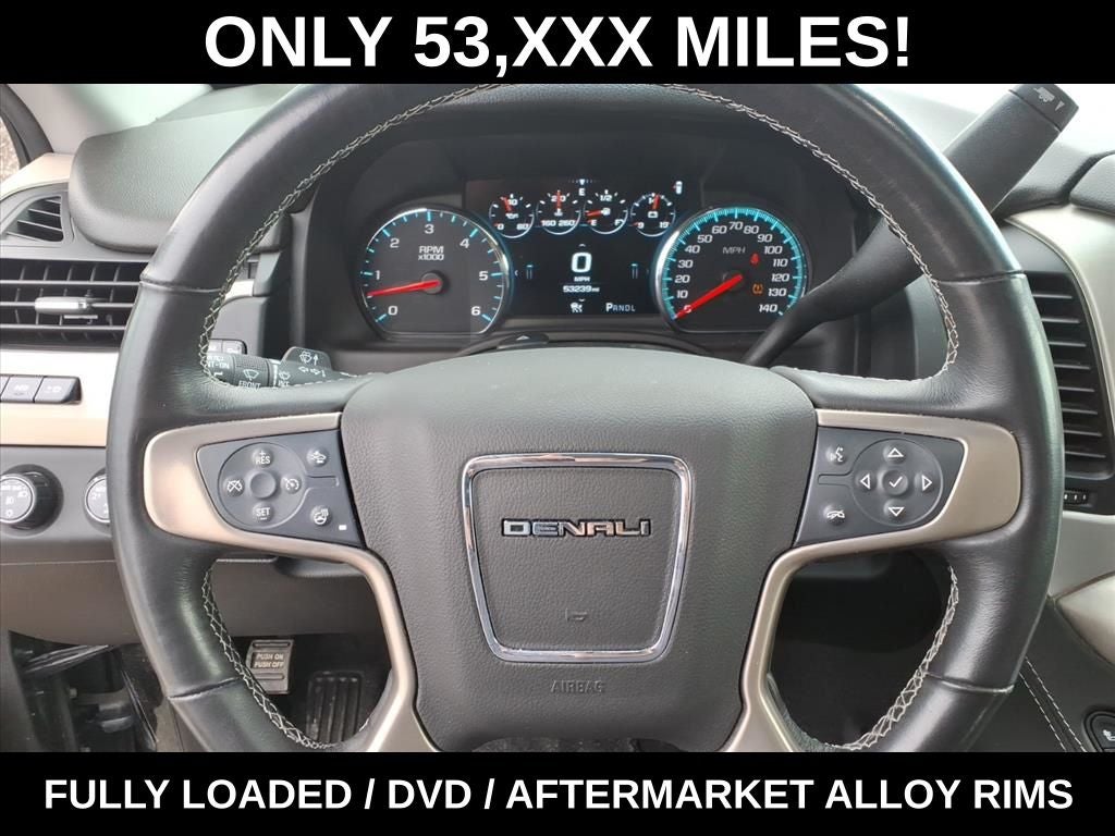 2018 GMC Yukon Denali