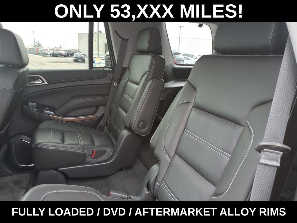 2018 GMC Yukon Denali