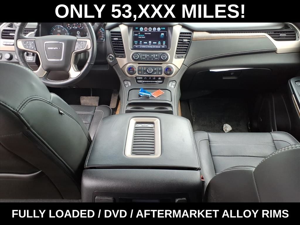 2018 GMC Yukon Denali