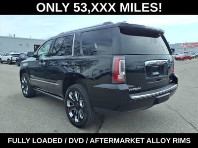 2018 GMC Yukon Denali