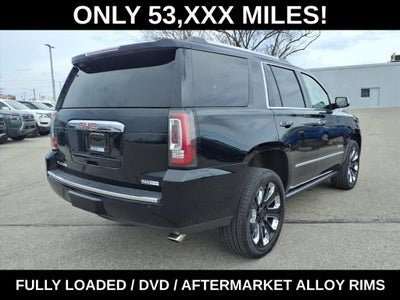 2018 GMC Yukon Denali