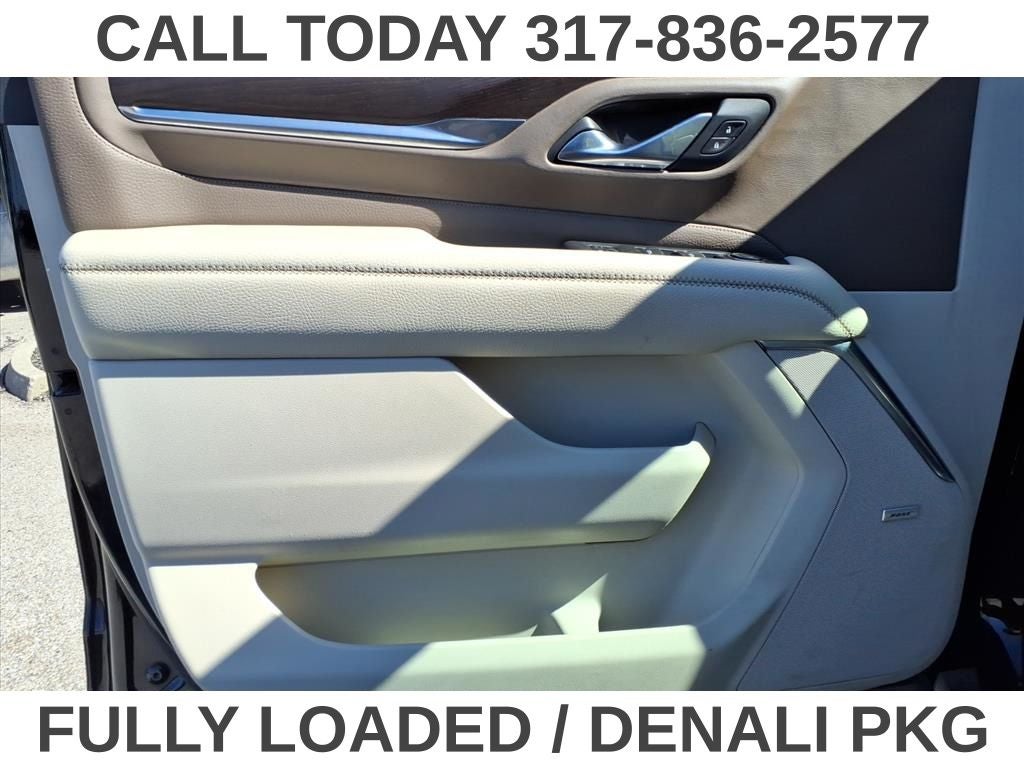 2021 GMC Yukon Denali