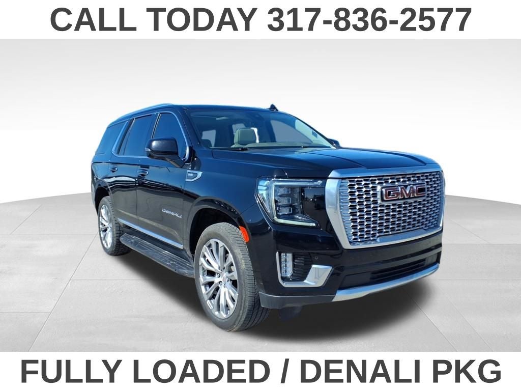 2021 GMC Yukon Denali