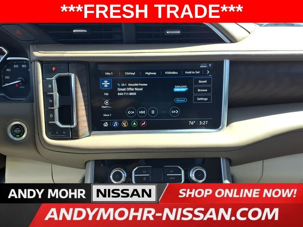 2021 GMC Yukon Denali